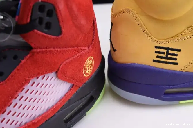 The What CZ5725-700 Jordan Retro 5 0426